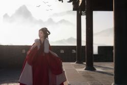 -梦回汉唐汉服旗袍体验馆(拙政园店)