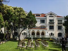 -上海安亭别墅花园酒店