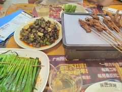 -探唐烧烤(棠东店)