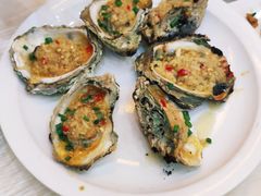 -覃记海鲜美食餐厅