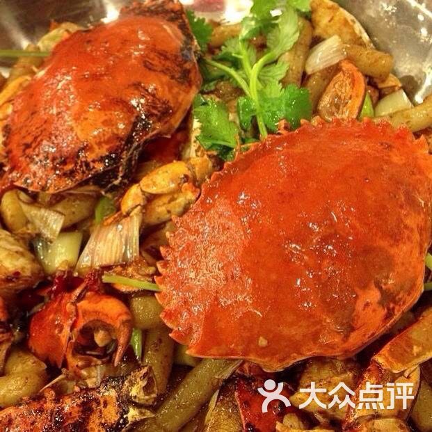 一闻香迷踪蟹(龙游店)