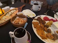 艾菲斯烤肉拼盘-Efes Turkish & Mediterranean Cuisine 艾菲斯餐厅(陆家嘴店)