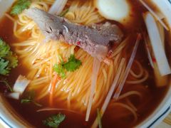 牛肉温面-善女酱汤馆