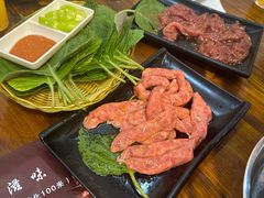 -韩风烤牛肉冷面店