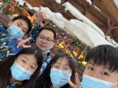 -世界之窗阿尔卑斯冰雪世界
