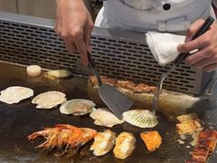 -上渔铁板烧(熙悦汇店)