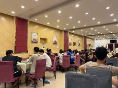 大堂-奥华餐厅·老张记(台基厂店)