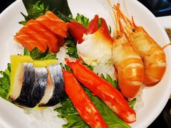 -水木锦堂·自助铁板烧(望京凯德MALL店)