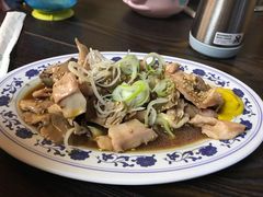 -拉面莊夢語＆中华料理八椿