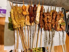 -平娃三宝烧烤·面食(南小街店)