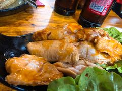 -丹东特色烤肉(学府路一部店)
