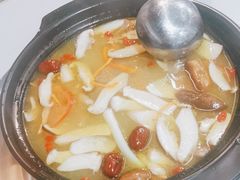 -云南印象昭通天麻火腿鸡(新疆石油花园二期店)