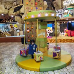 -卡通尼·Safari非洲探索乐园·生日会(金桥国际商业广场店)