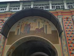 -谢尔盖圣三一大修道院