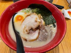 一風堂特制白丸拉面-一風堂拉面(港汇恒隆店)