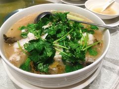 酸汤龙胆鱼-宣和苑(华侨新村店)