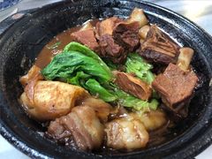 牛腩啫啫粉-珍珍小食店(西华路店)