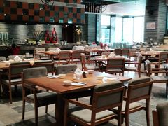大堂-韶关风度华美达广场酒店自助餐厅