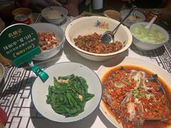 -农耕记·湖南土菜(halo广场店)