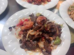 -清真鸿起来饭庄(复兴路店)