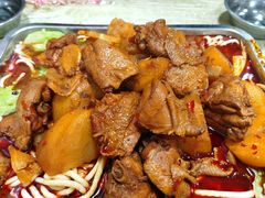 -晋运胡子大盘鸡(南中环店)