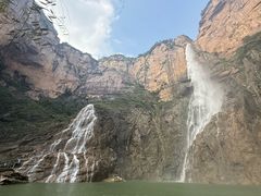 -河南宝泉旅游区