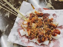-香港风味小吃店(中英街店)
