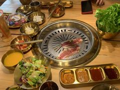 -韩香阁烤肉专门店(银座店)