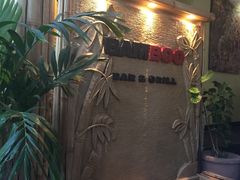 -Bamboo Bar & Grill Restaurant