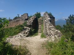 -蟠龙山长城景区