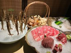 -余欢领鲜火锅(新街口店)