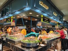 自助取餐区-苏格里岛自助海鲜烤肉(青秀万达店)