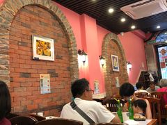 大堂-番茄屋葡式美食(总店)