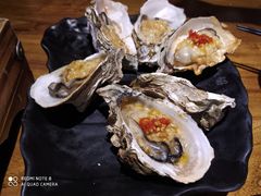 -烧蠔帮·生蚝海鲜牌档(观海店)