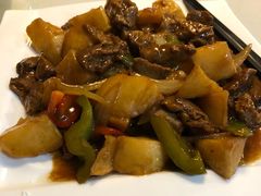 土豆烧牛肉-大东方饺子王