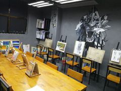 -黑骏画室·深圳美术中高考黄埔军校