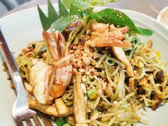 青咖喱海鲜金边粉-CHINCHIN 青青·泰国料理(万象食家店)