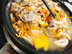 -草墩罗非鱼庄•野生菌•腊排骨(七星街上段店)