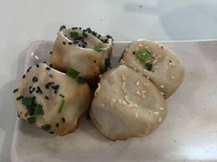 生煎双拼-咬不得高祖生煎·简餐(高银街店)