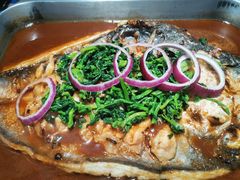 -半天妖烤鱼(方庄店)