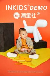 点击看大图 -INKIDS潮童社儿童摄影(朝阳大悦城店)