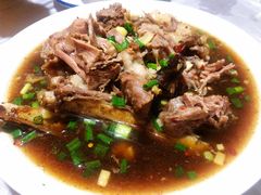 红烧羊肉-南花桥羊肉馆老字号(乌镇店)