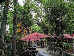 -园林美食城·本土农家菜(杨和镇店)