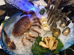 -金陵饭店 56F 家·海鲜火锅餐厅