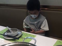 -洪氏嗨捞·广东猪肚鸡·椰子鸡火锅(西咸万象城店)