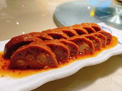 桂花糯米藕-水煮鱼乡·川京菜(蛇口店)
