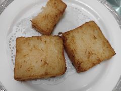 萝卜饼-泉州酒店-温陵中餐厅(庄府巷店)