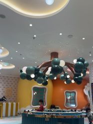 -奈尔宝·儿童乐园·亲子餐厅(苏州大悦城店)