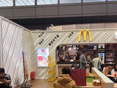 -麦当劳(南京南站站外店)