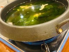 -青瓦餐厅·生鱼片·韩园烤肉(西塔店)